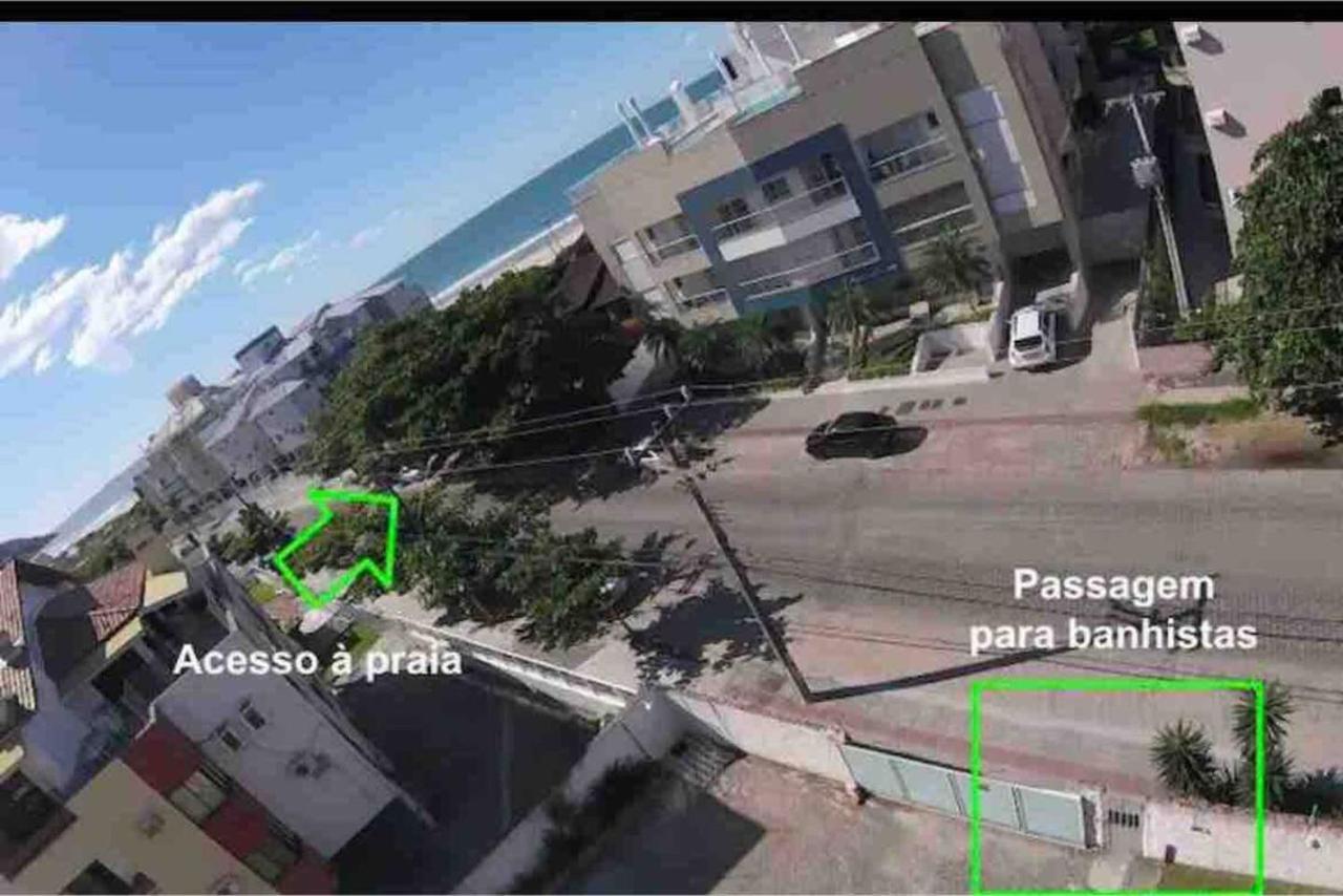Apartamento Maravilhoso, Completo,1 Quarto Com Cama Queen E Sofa Retratil, Bi Cama Embutida, Colchao Extra, Vista Pro Mar, Dormem 5, Pe Na Areia, Jacuzzi, Piscina Wifi,Self Checkin, Automatizado Appartement Florianópolis Buitenkant foto